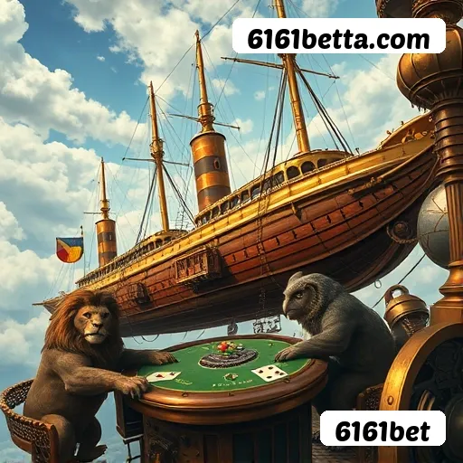 6161bet App Mobile iOS Android Brasil