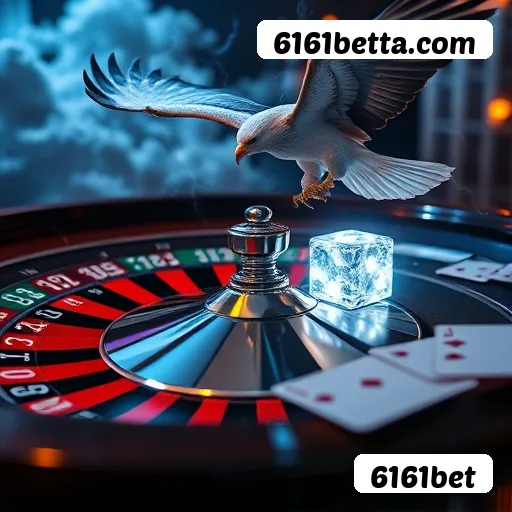 Blackjack ao vivo 6161bet